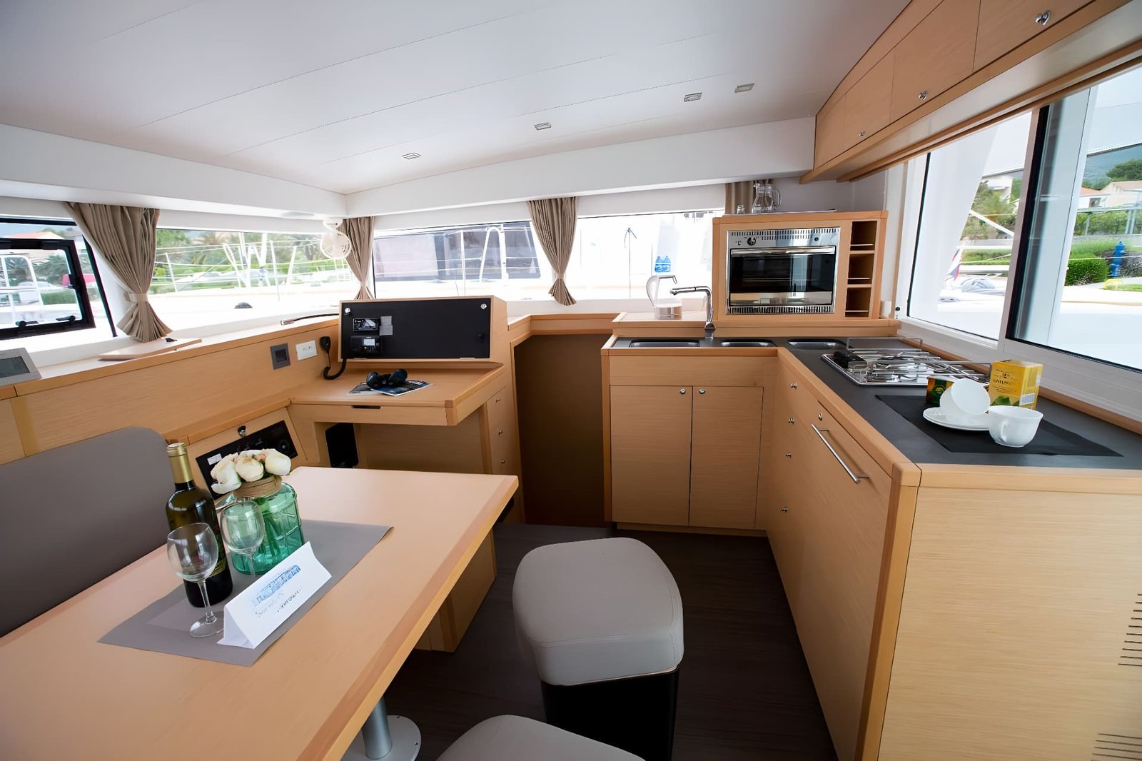 Yacht Bedroom